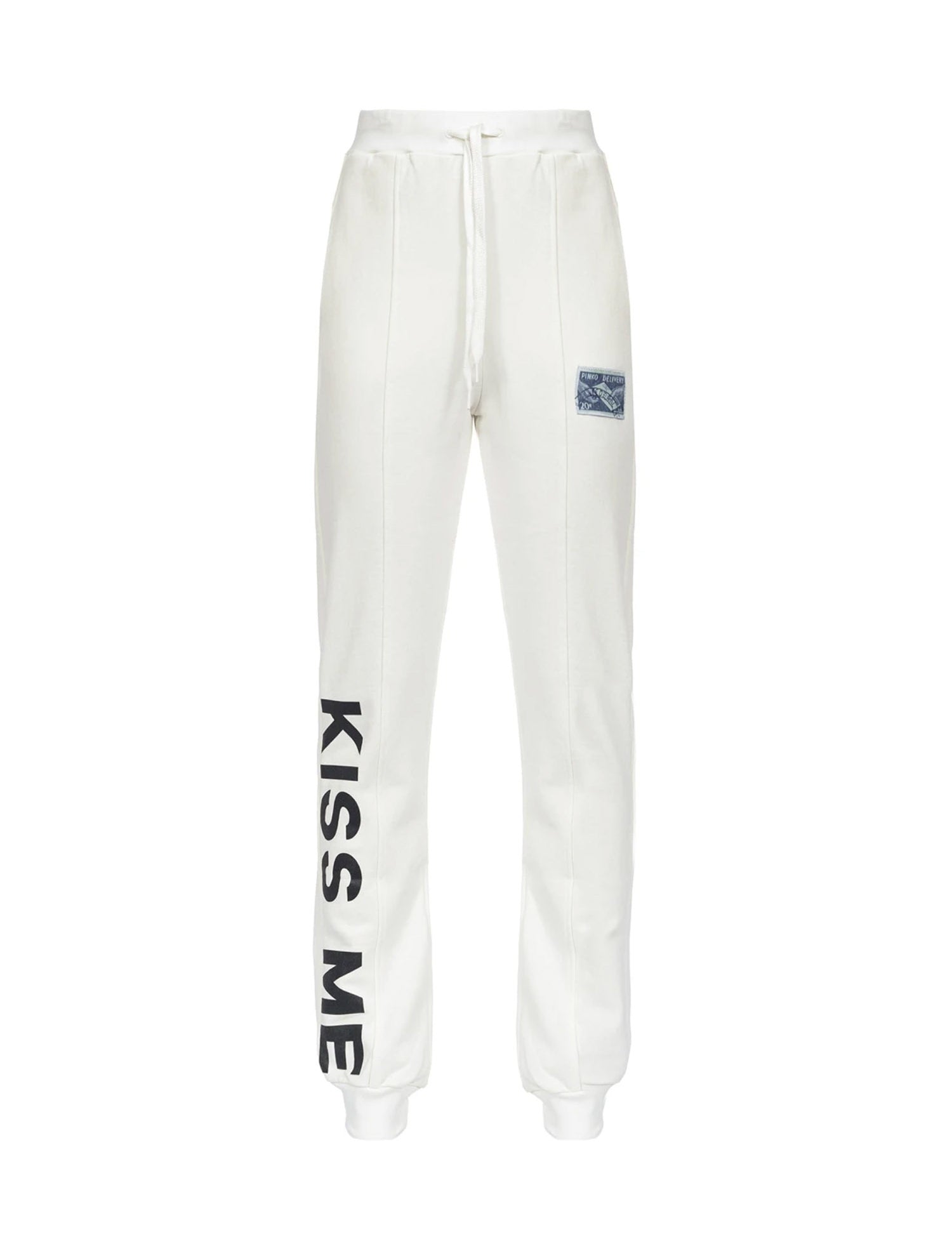 Pantaloni sportivi Bianco Pinko