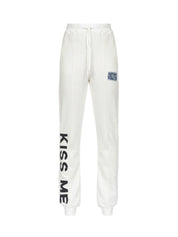 Pantaloni sportivi Bianco Pinko