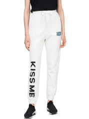 Pantaloni sportivi Bianco Pinko