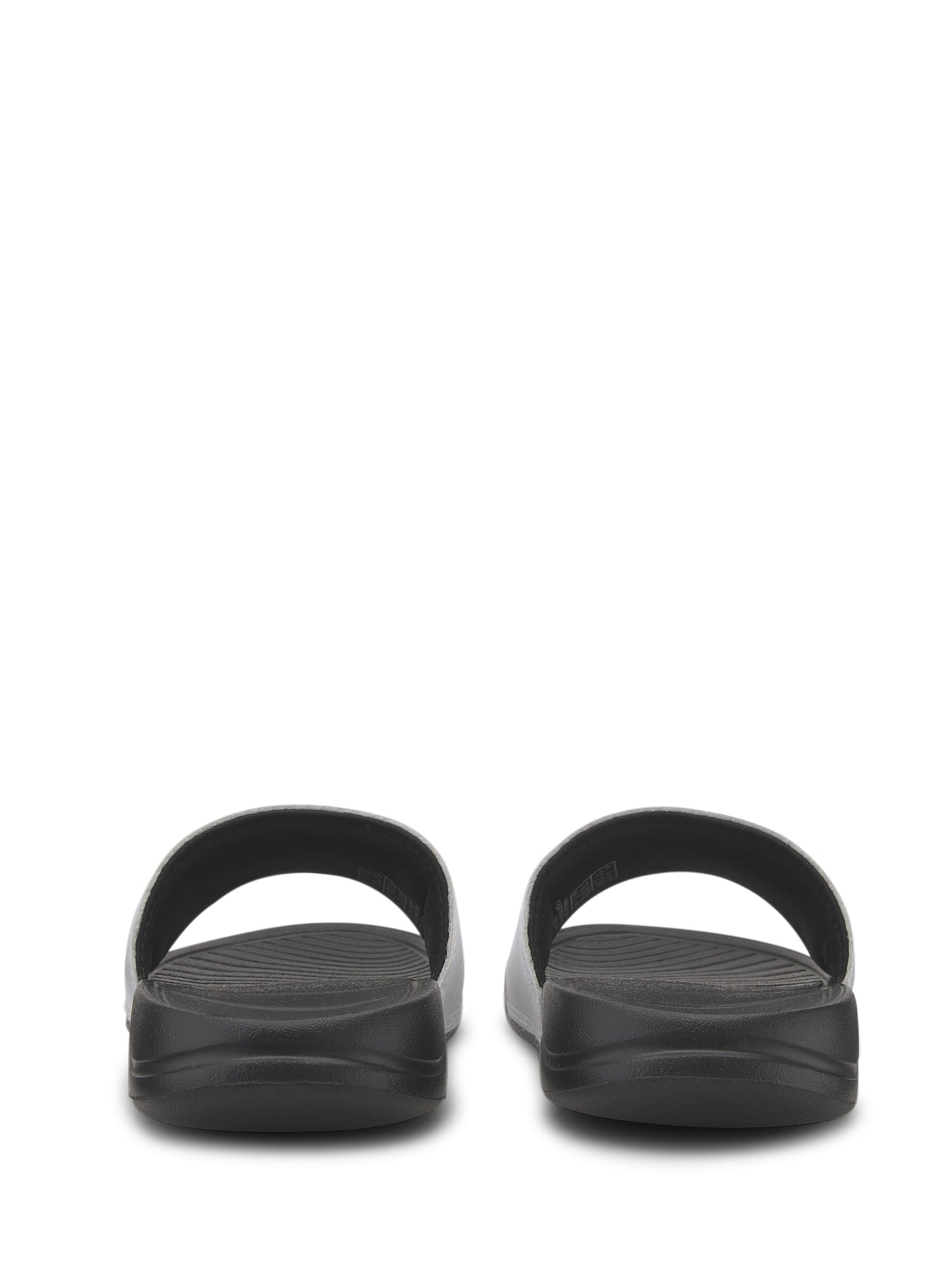 Ciabatte Nero Bianco Puma