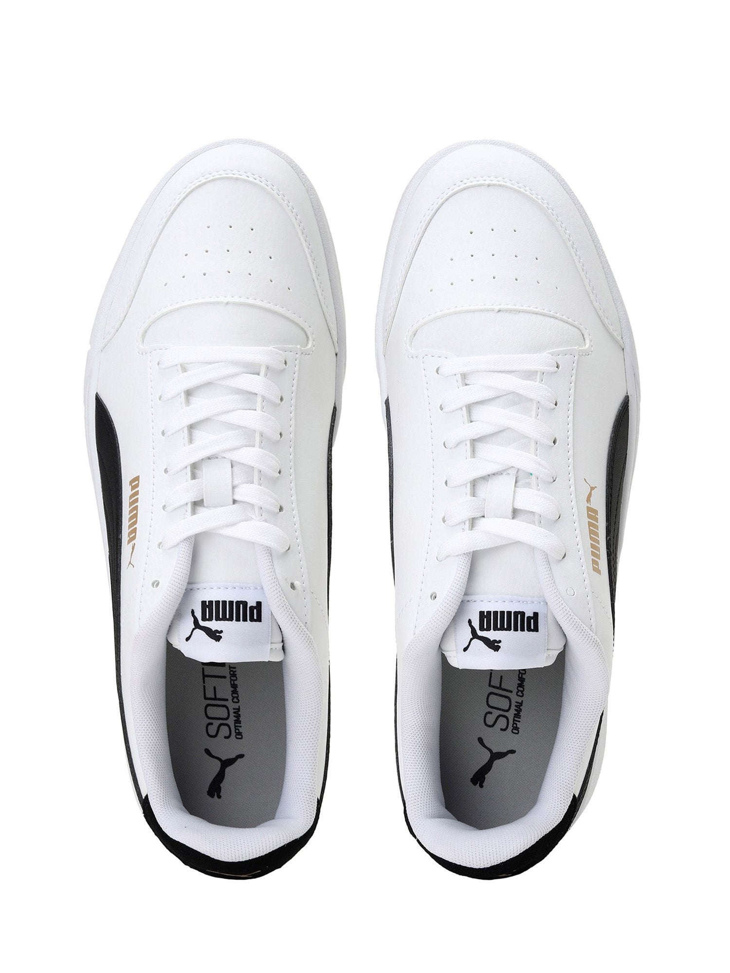 Sneakers Bianco Blu Puma