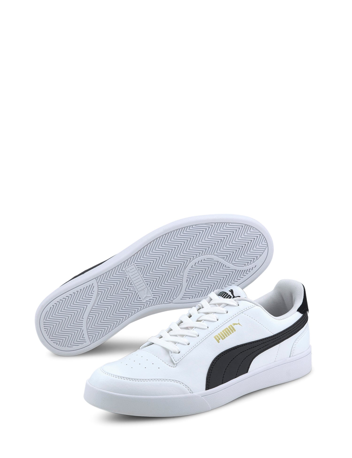 Sneakers Bianco Blu Puma