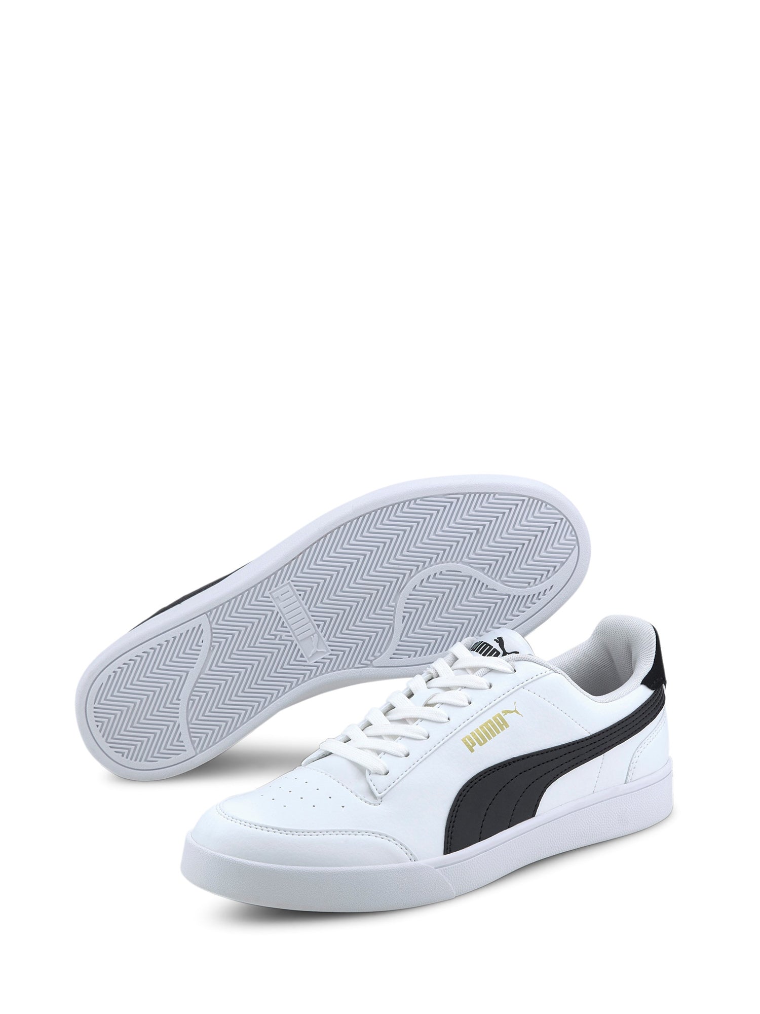 Sneakers Bianco Blu Puma