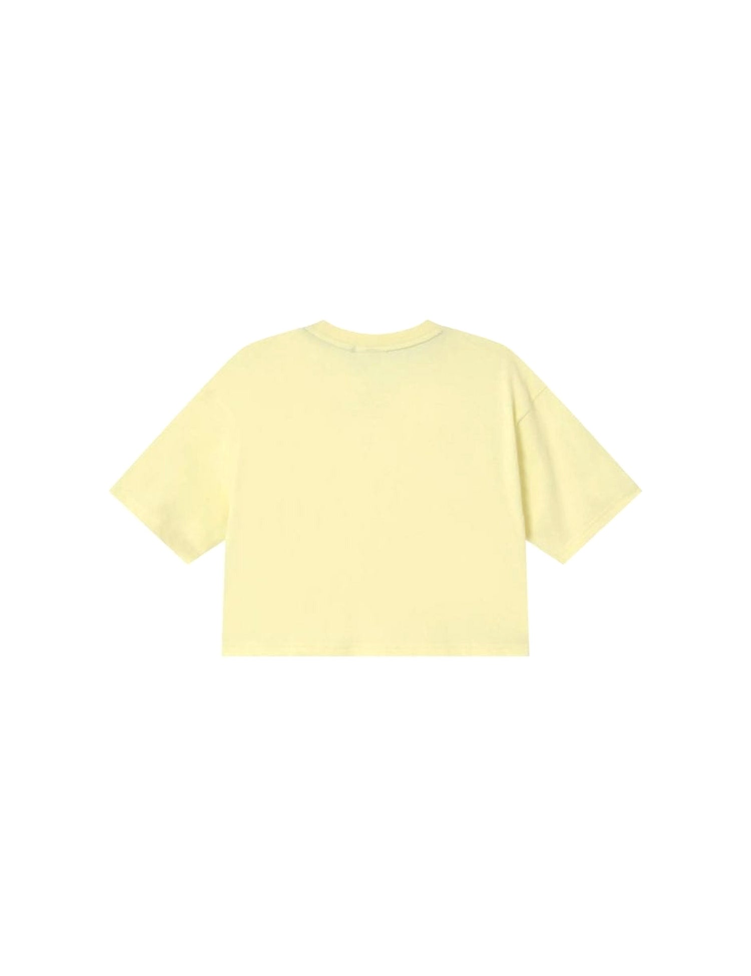 T-shirt Giallo Fila