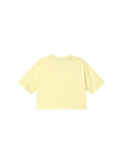 T-shirt Giallo Fila