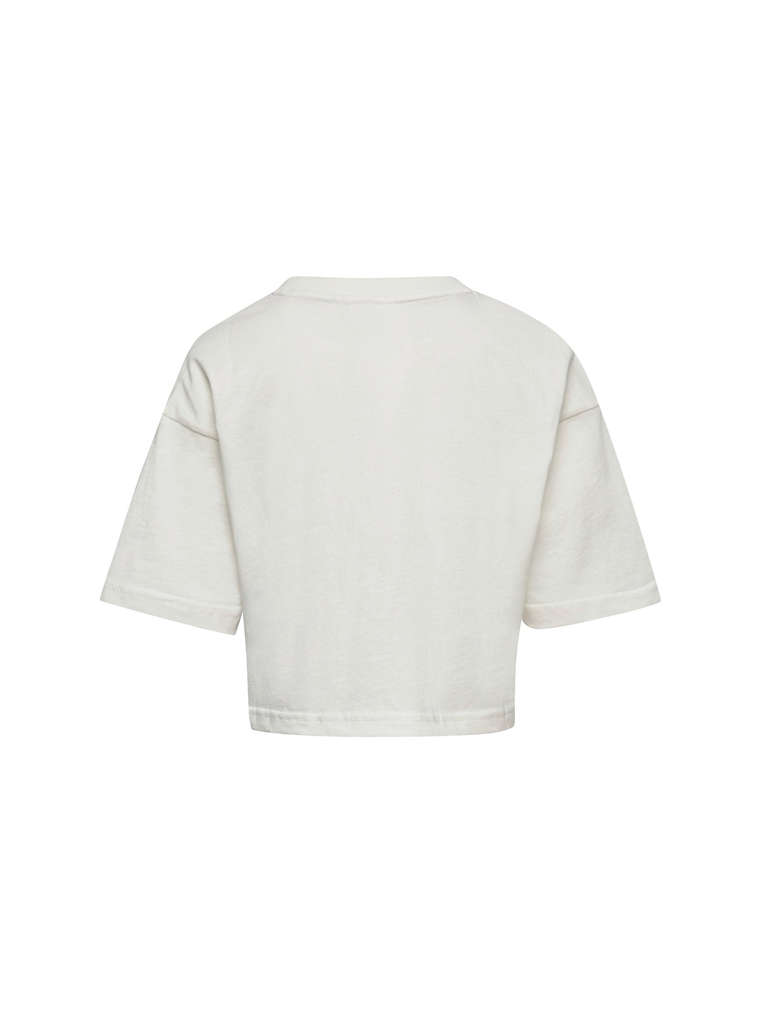 T-shirt Bianco Fila