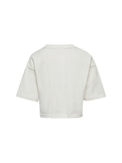 T-shirt Bianco Fila
