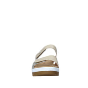 Sandali Beige Susimoda