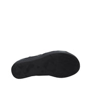 Sandali con strappi Nero Susimoda