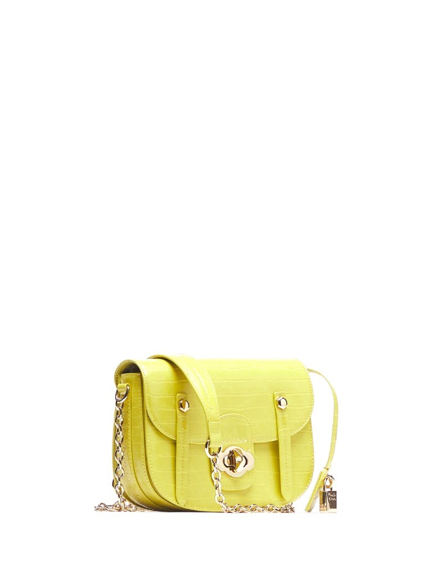 Tracolla Giallo Manila Grace