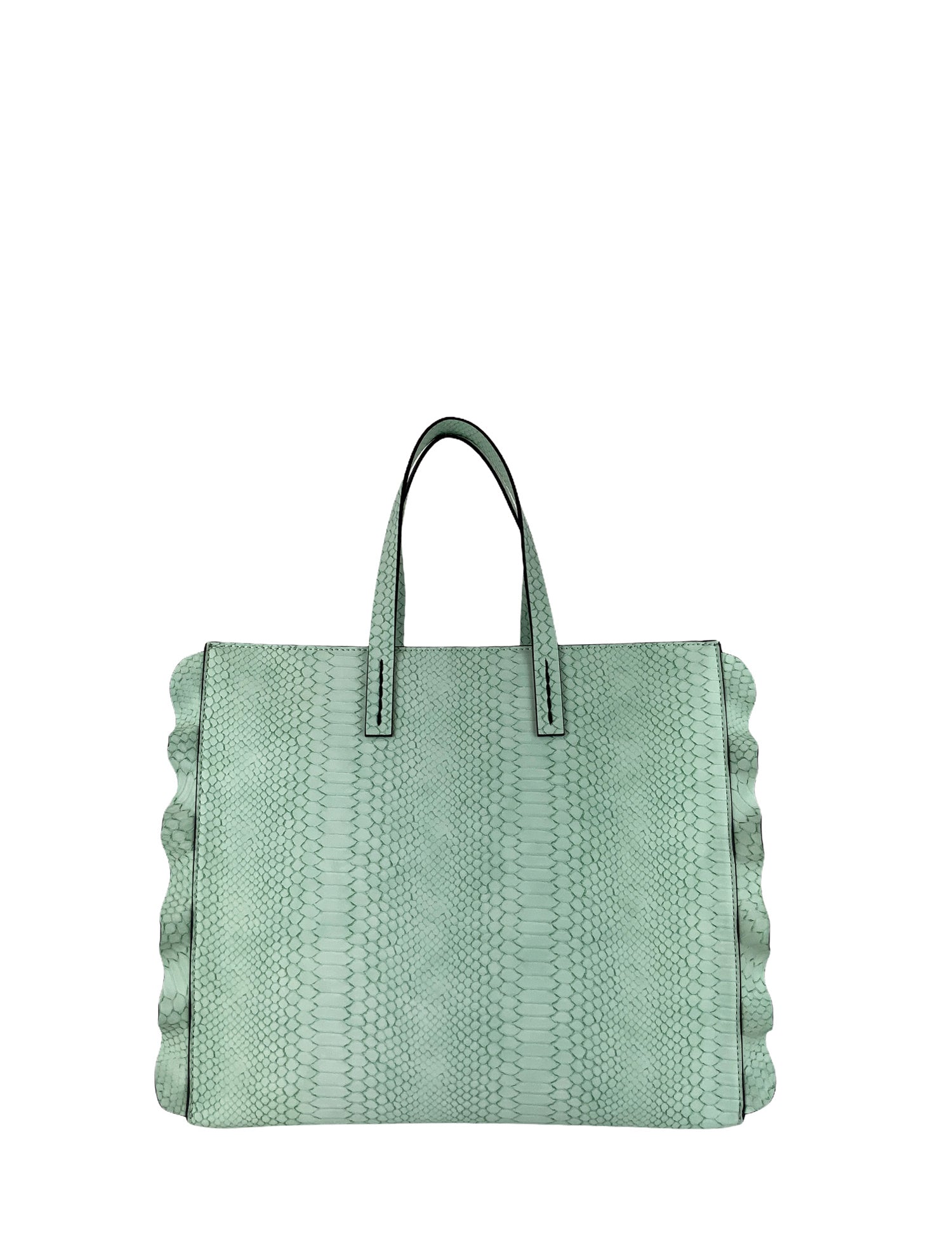 Shopper Verde Manila Grace