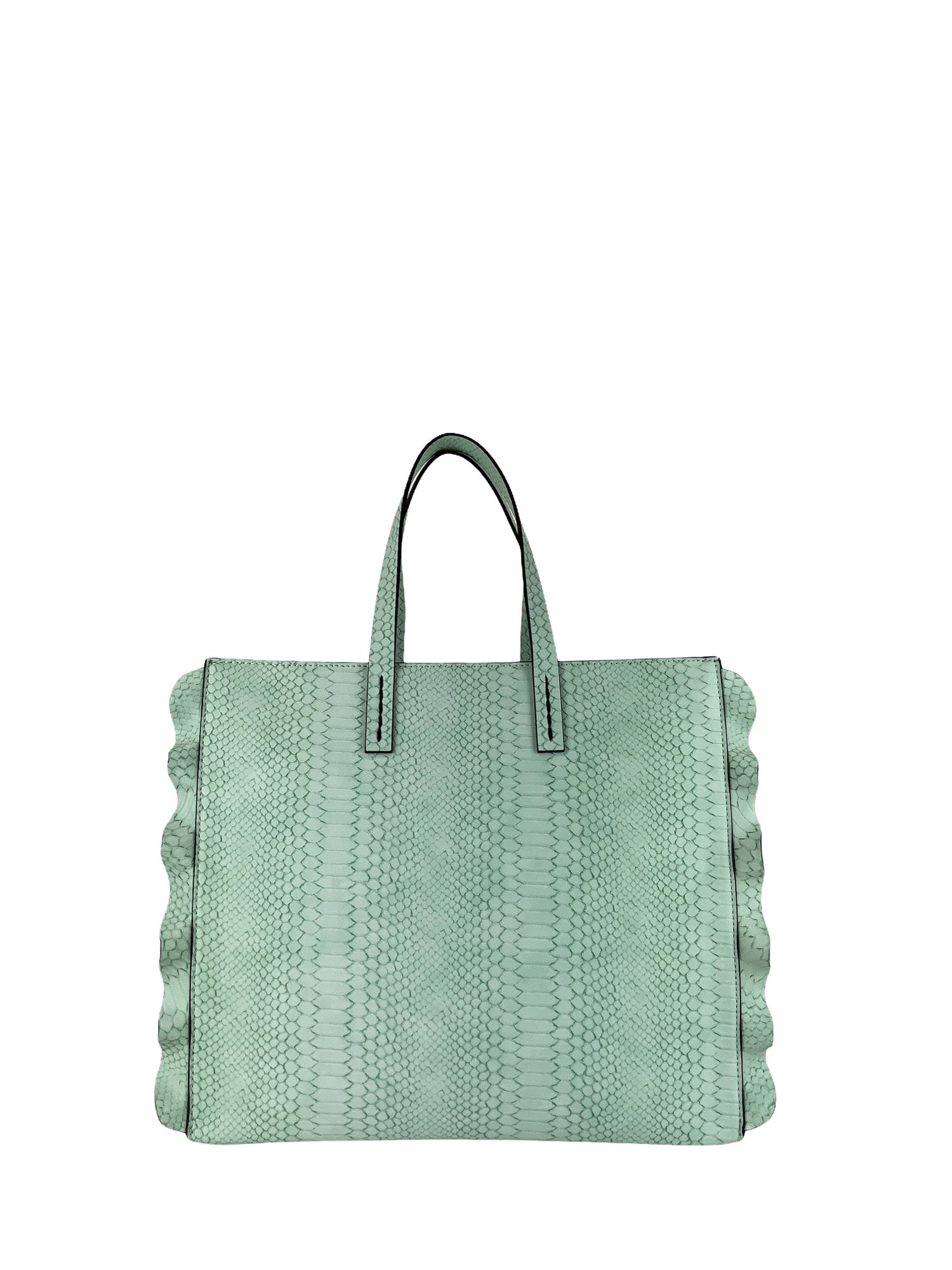 Shopper Verde Manila Grace