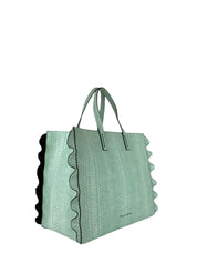 Shopper Verde Manila Grace