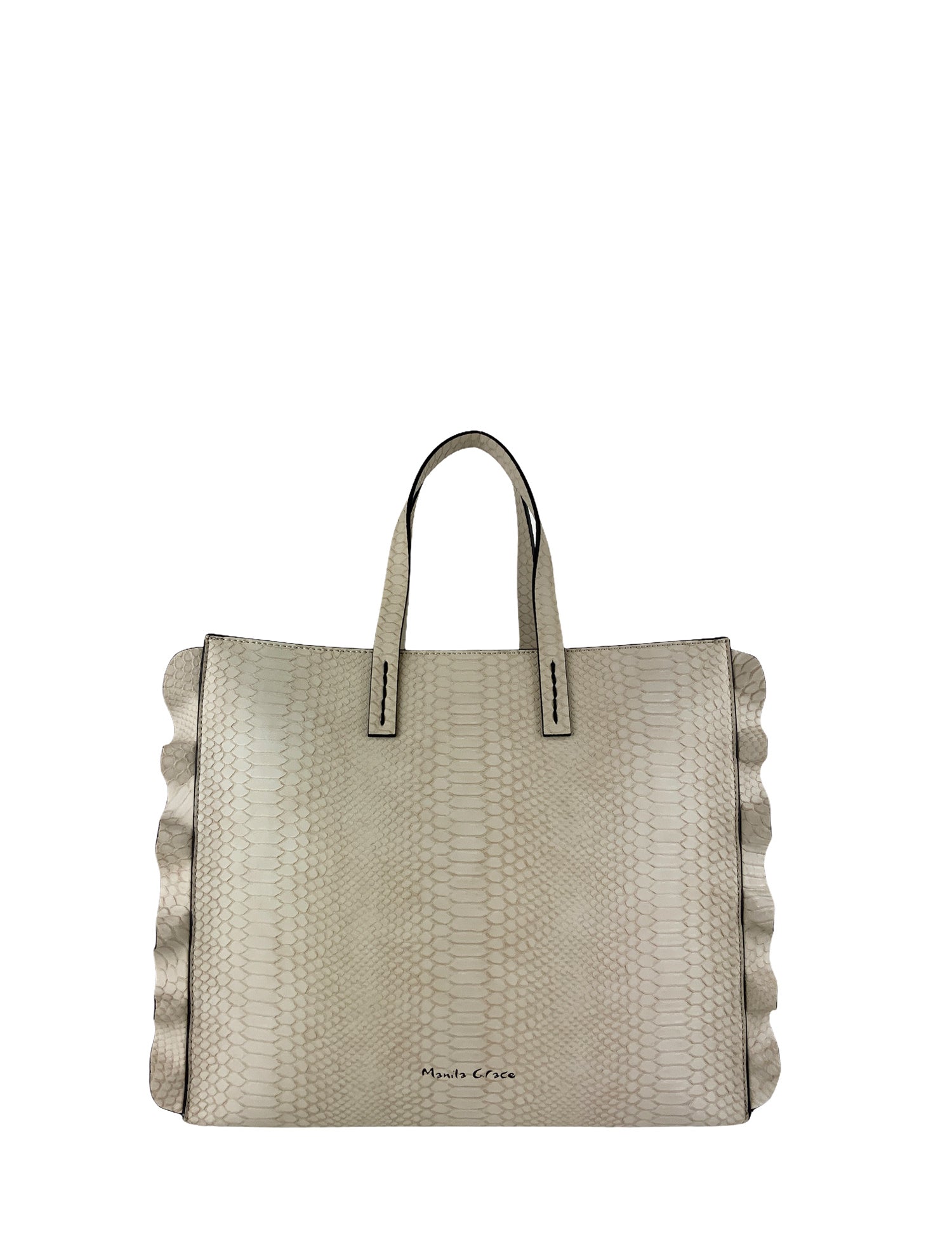 Shopper Beige Manila Grace