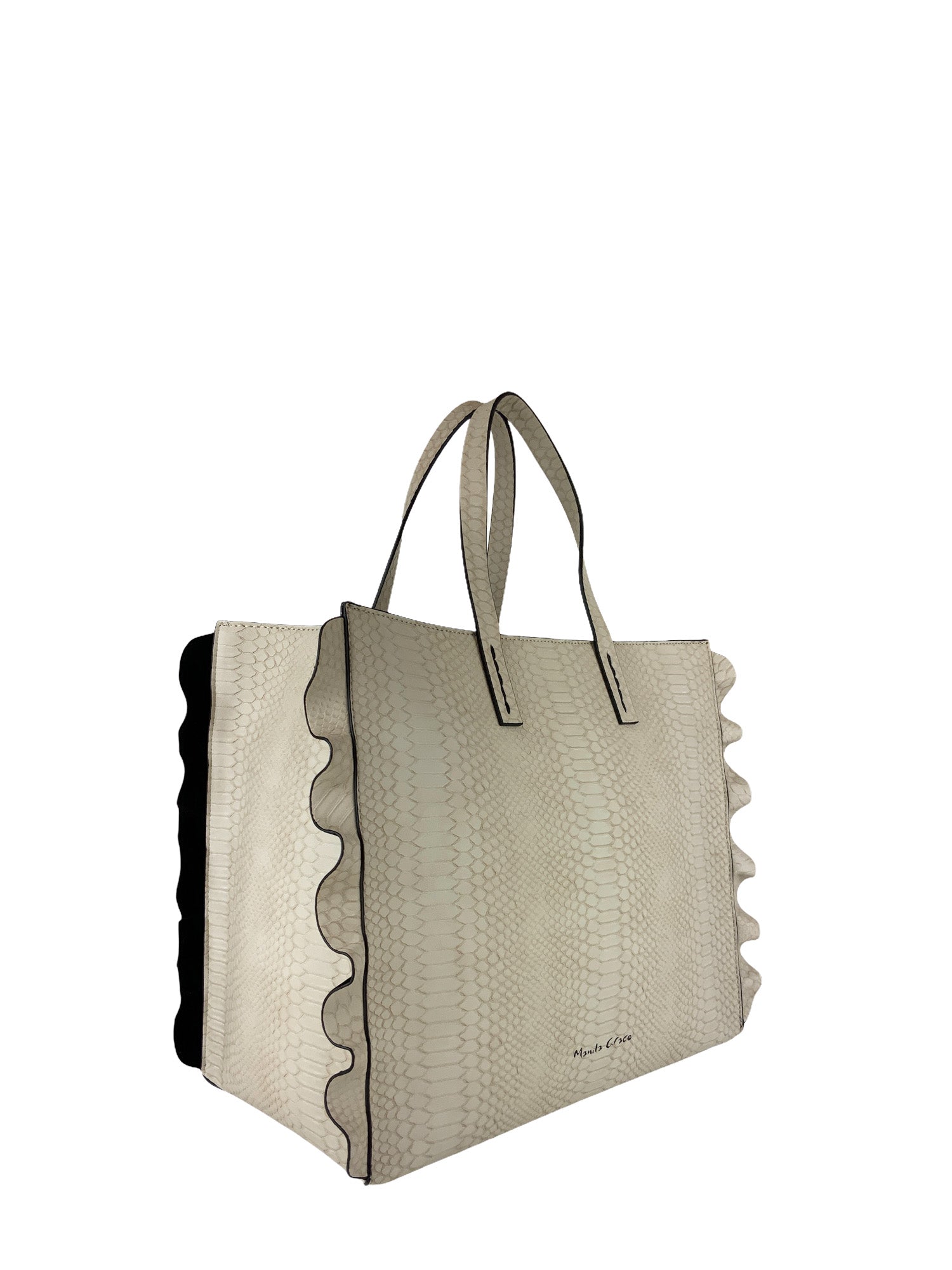 Shopper Beige Manila Grace