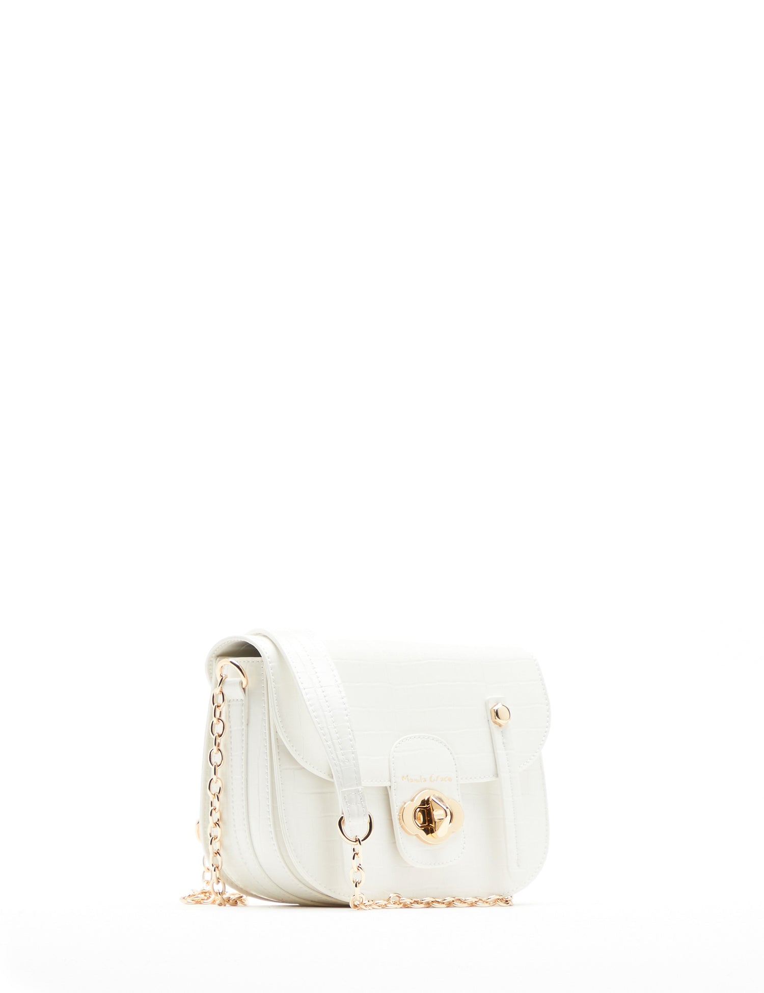 Tracolla Bianco Manila Grace