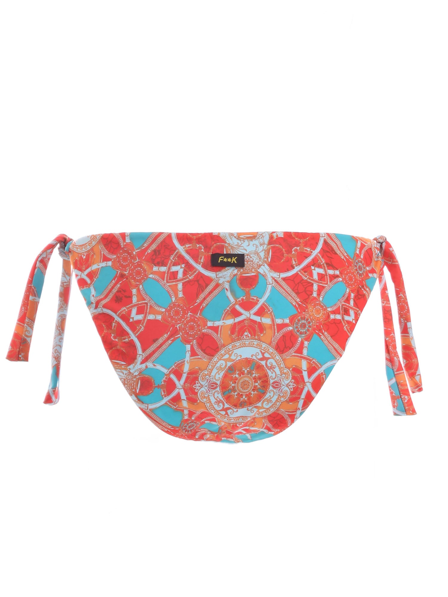 Costumi Arancio F**k