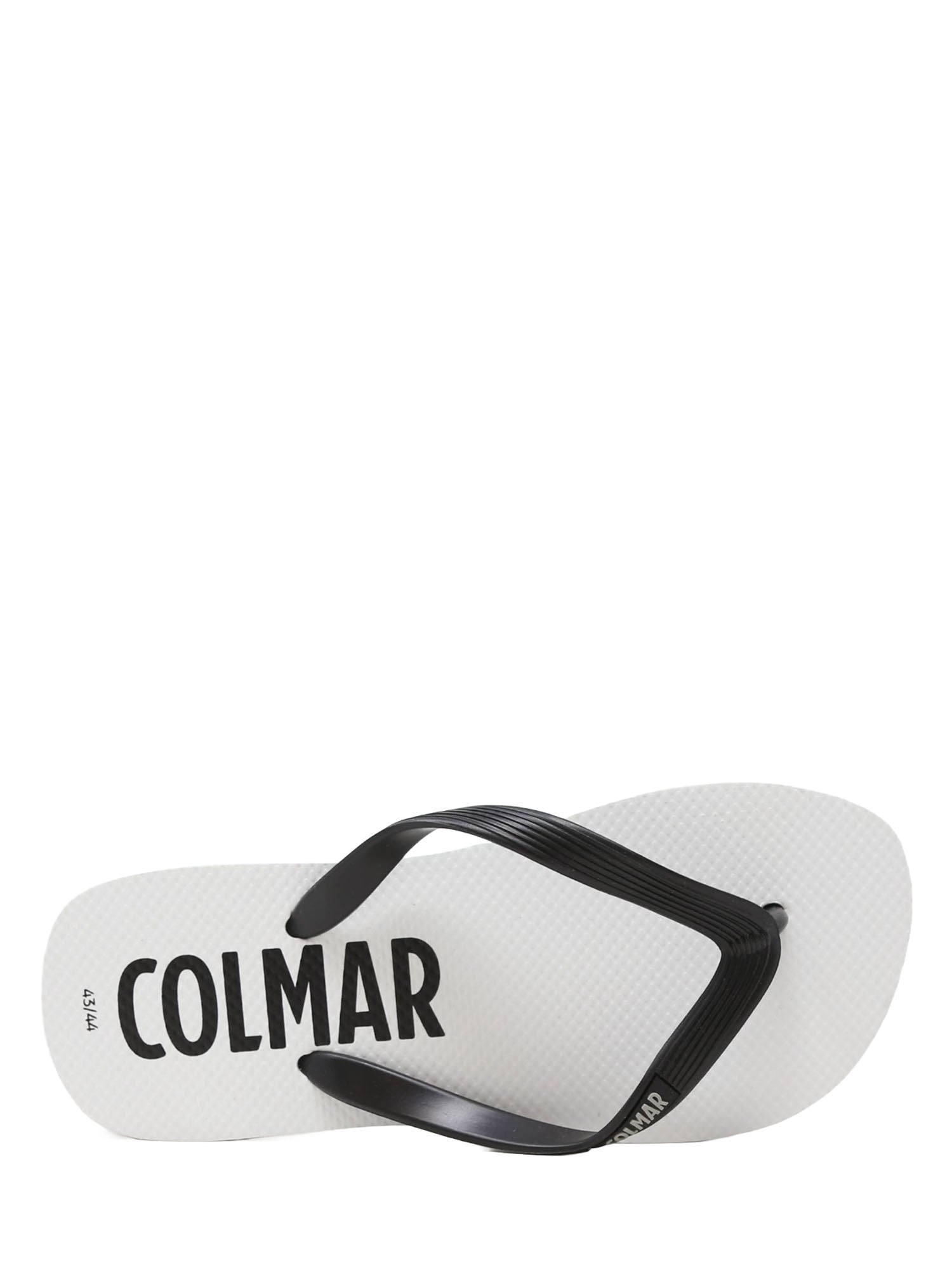 Infradito Bianco Colmar