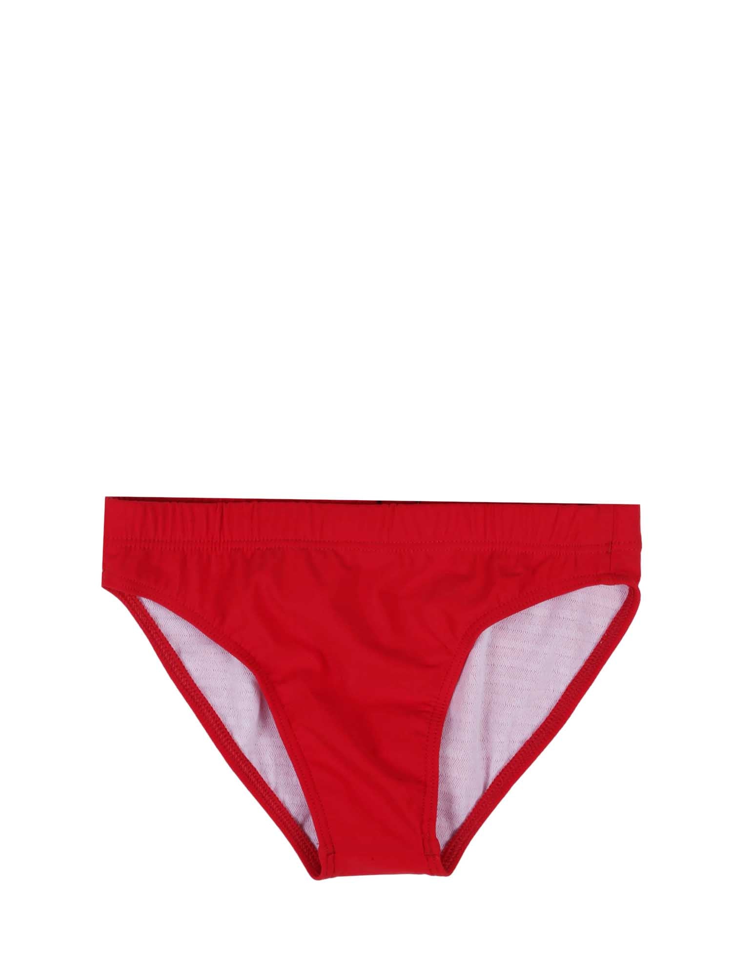 Costumi Rosso Colmar