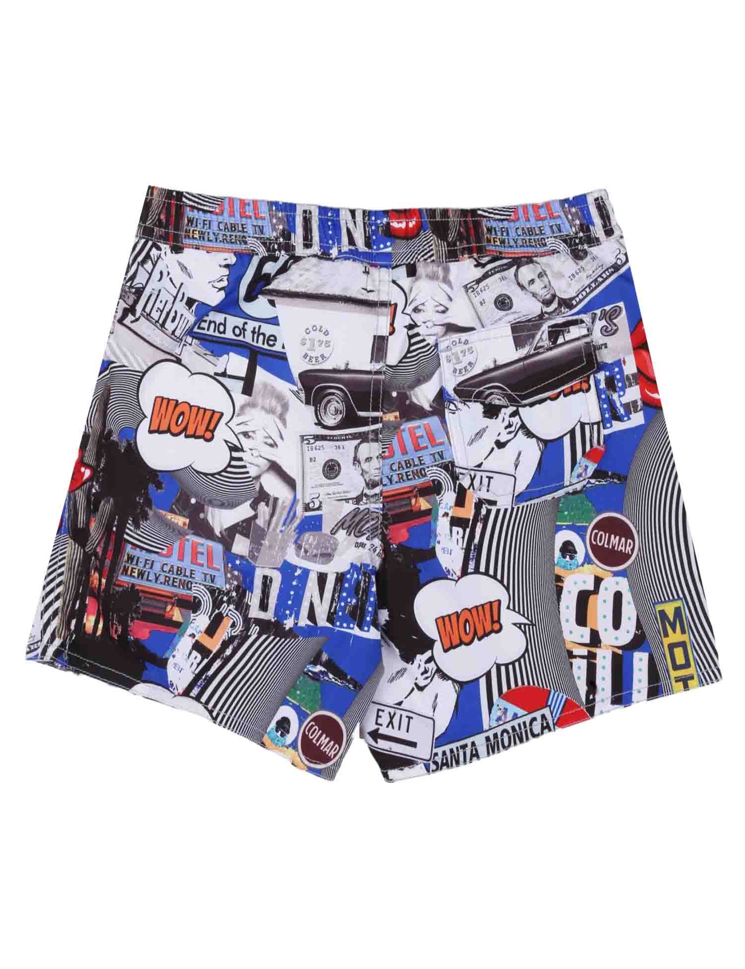 Costumi Multicolore Colmar