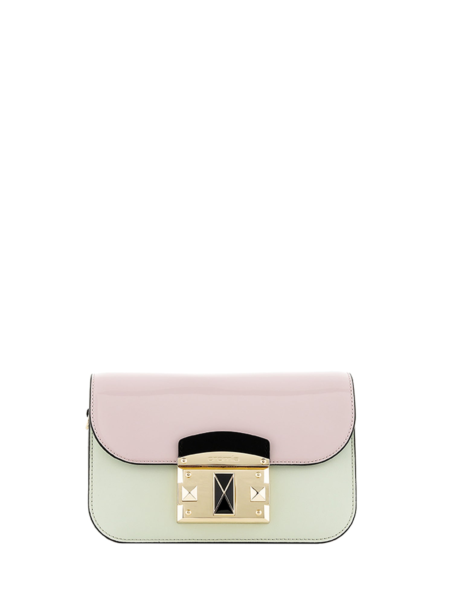 Tracolla Verde Cromia