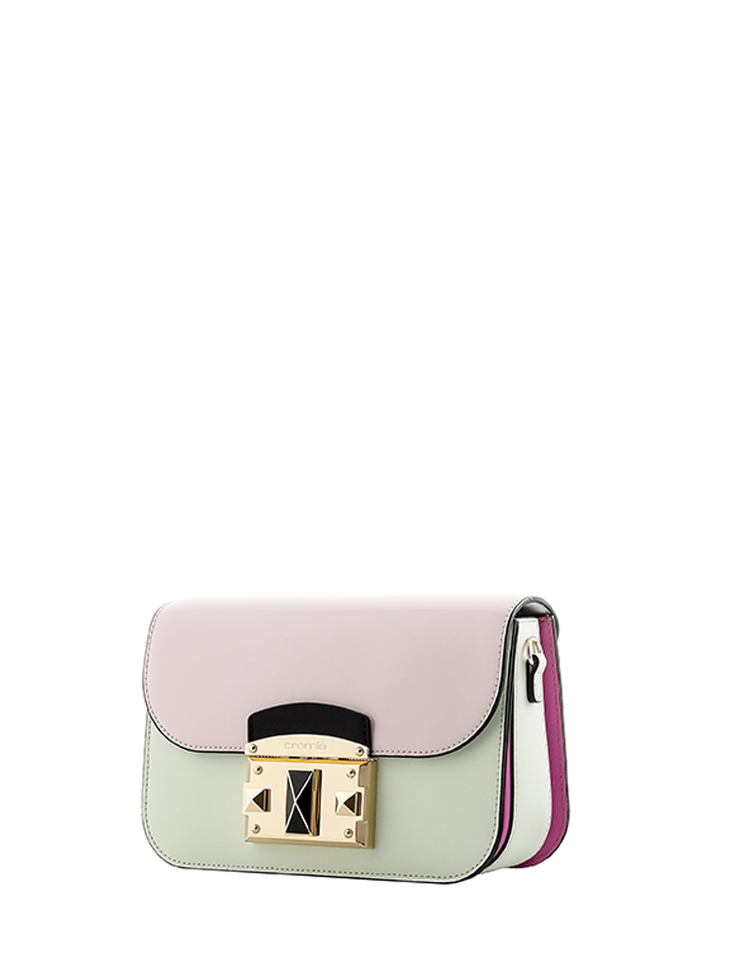 Tracolla Verde Cromia