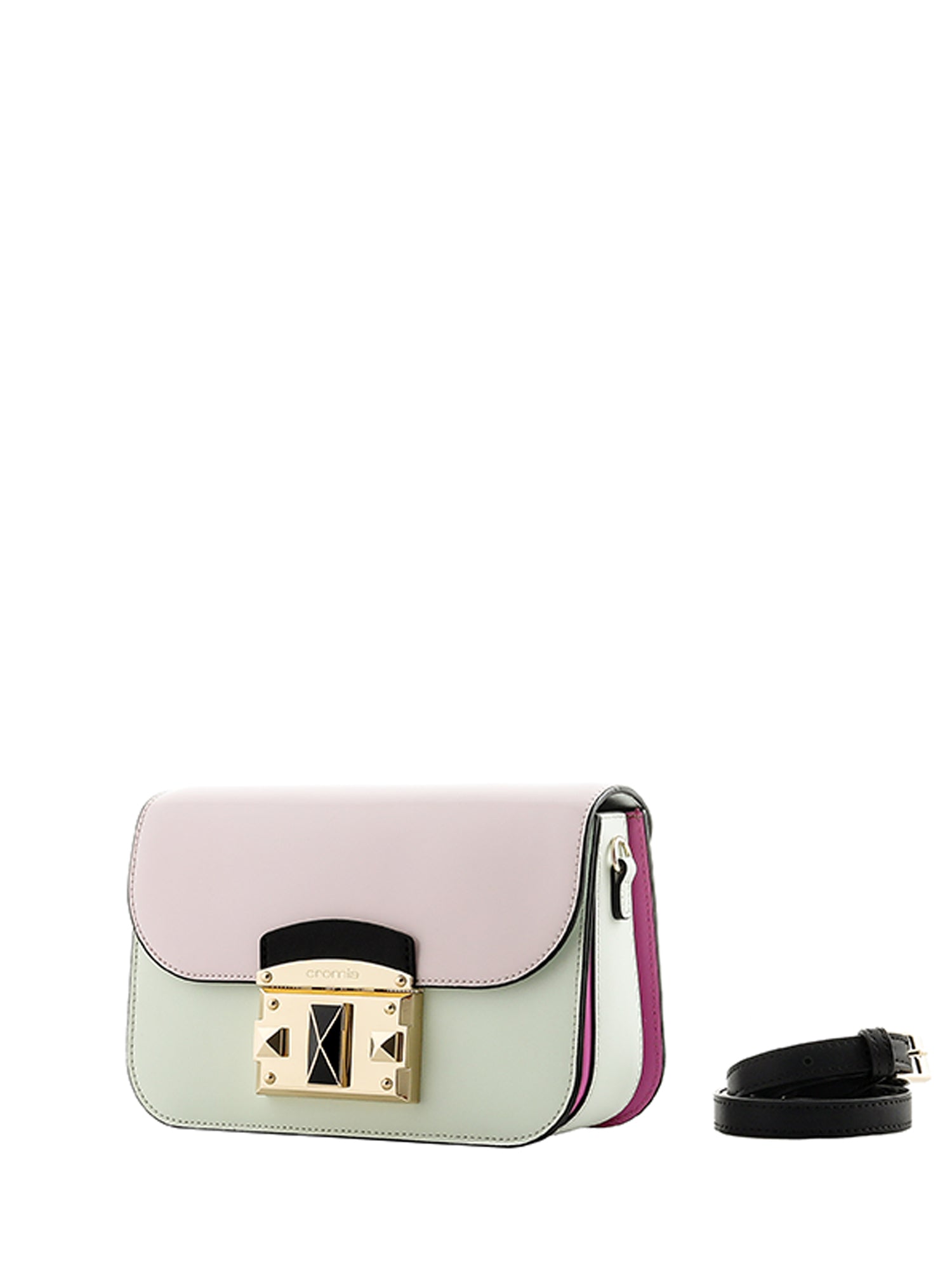 Tracolla Verde Cromia