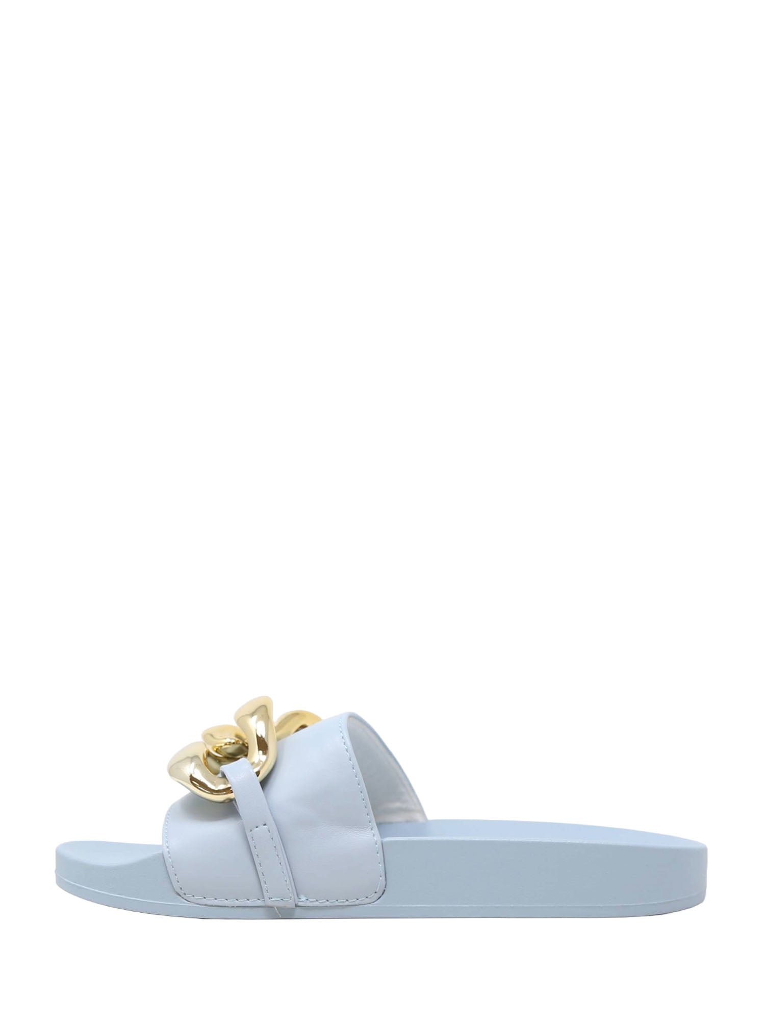 Ciabatte Blu Gold&gold