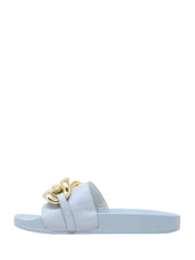 Ciabatte Blu Gold&gold