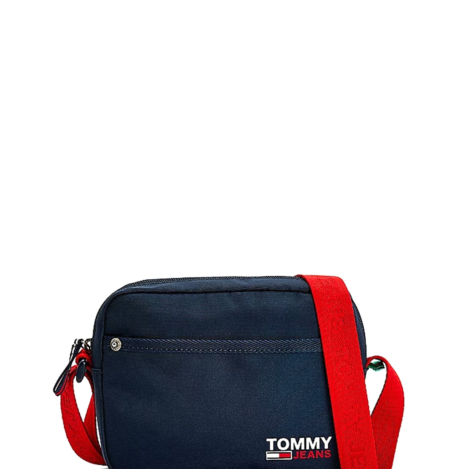Tracolla Blu Tommy Jeans