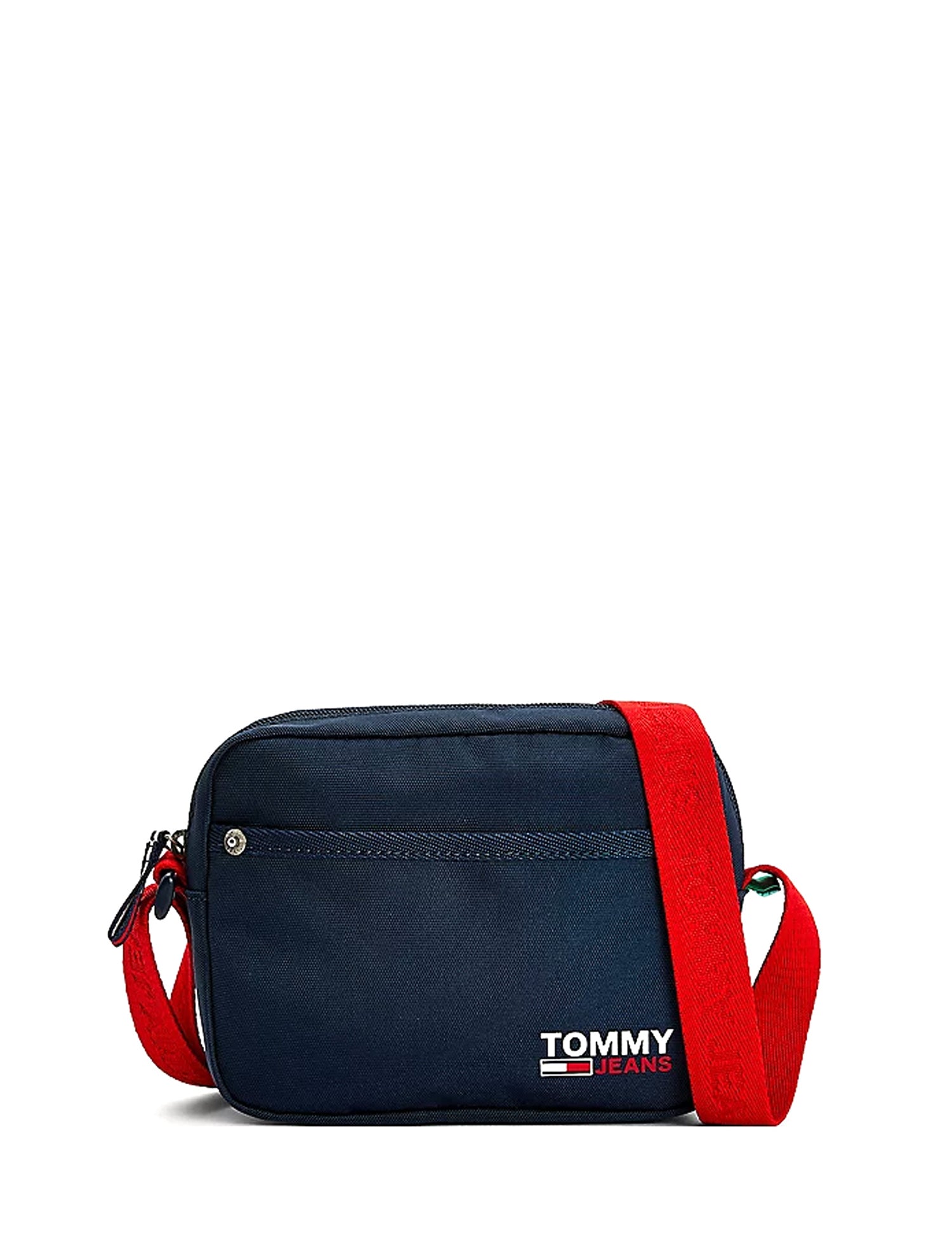 Tracolla Blu Tommy Jeans
