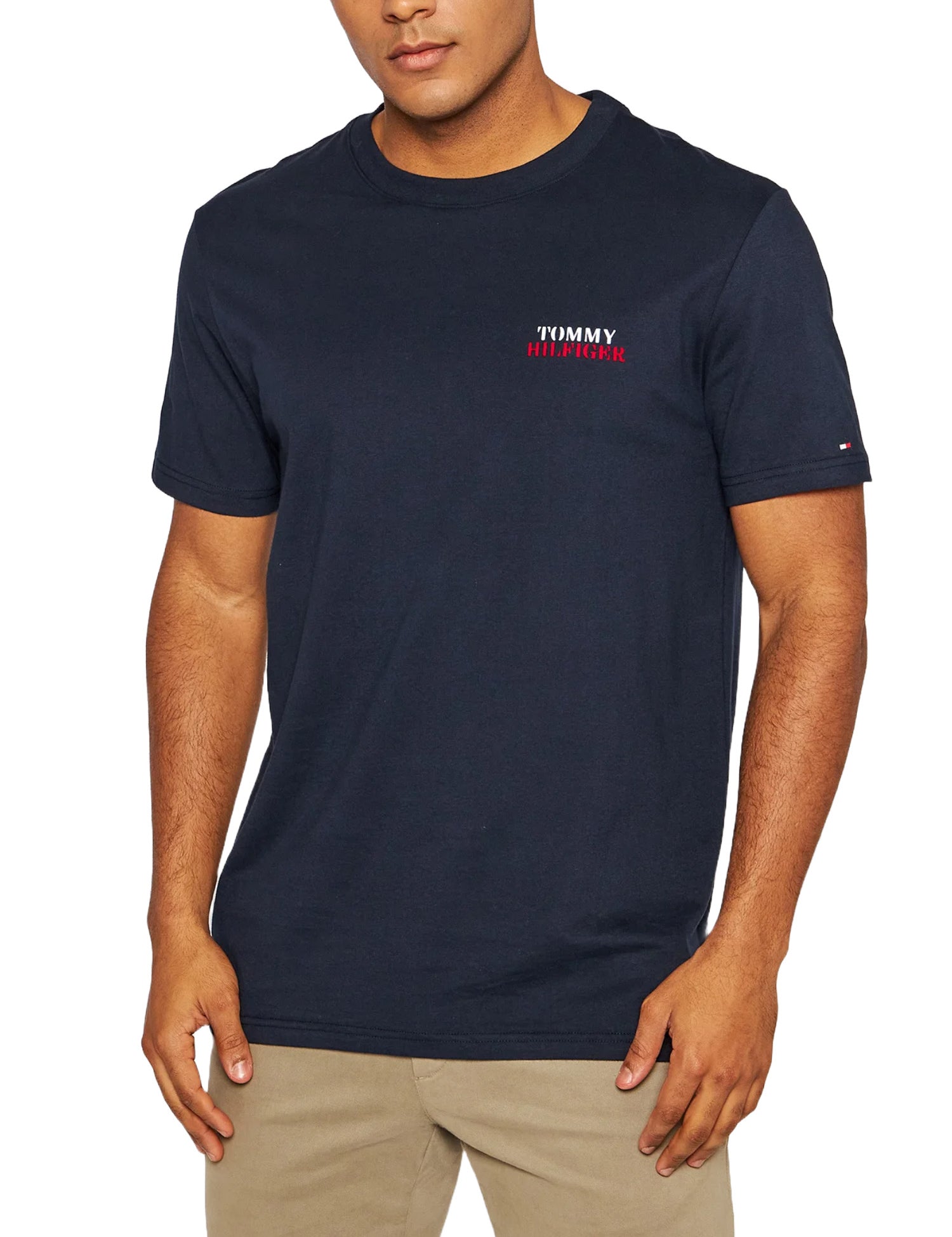 T-shirt Blu Tommy Hilfiger Underwear