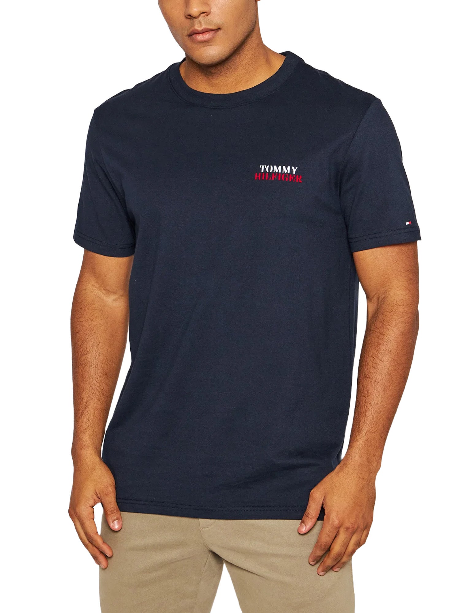 T-shirt Blu Tommy Hilfiger Underwear