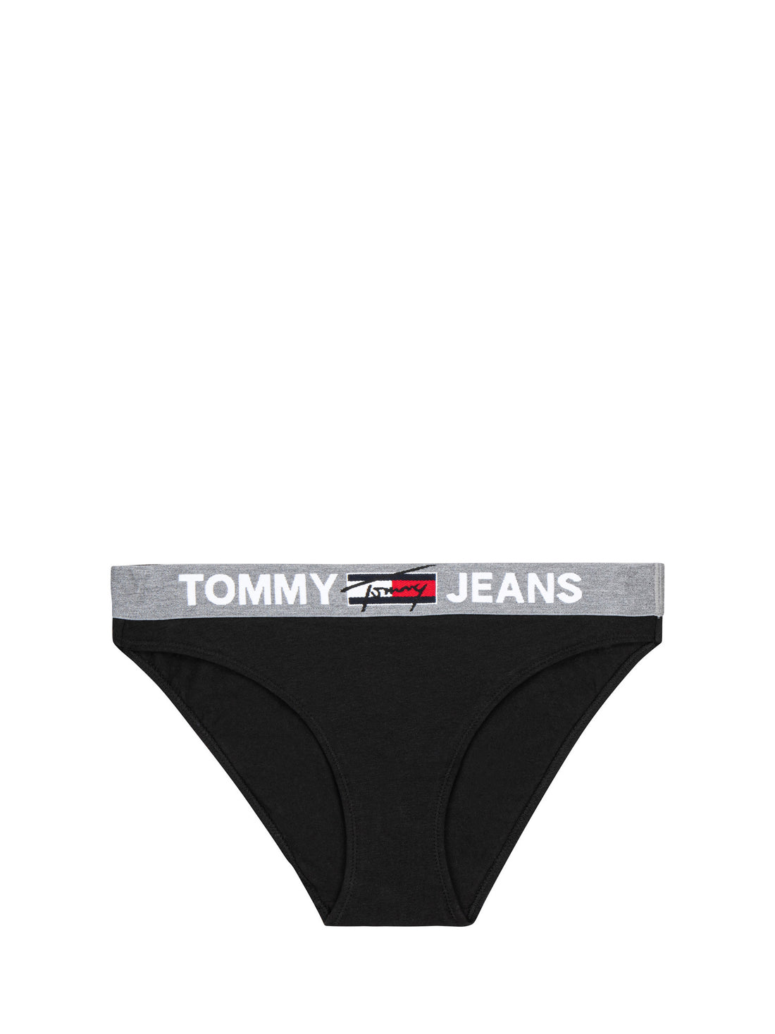 Slip Nero Tommy Hilfiger Underwear