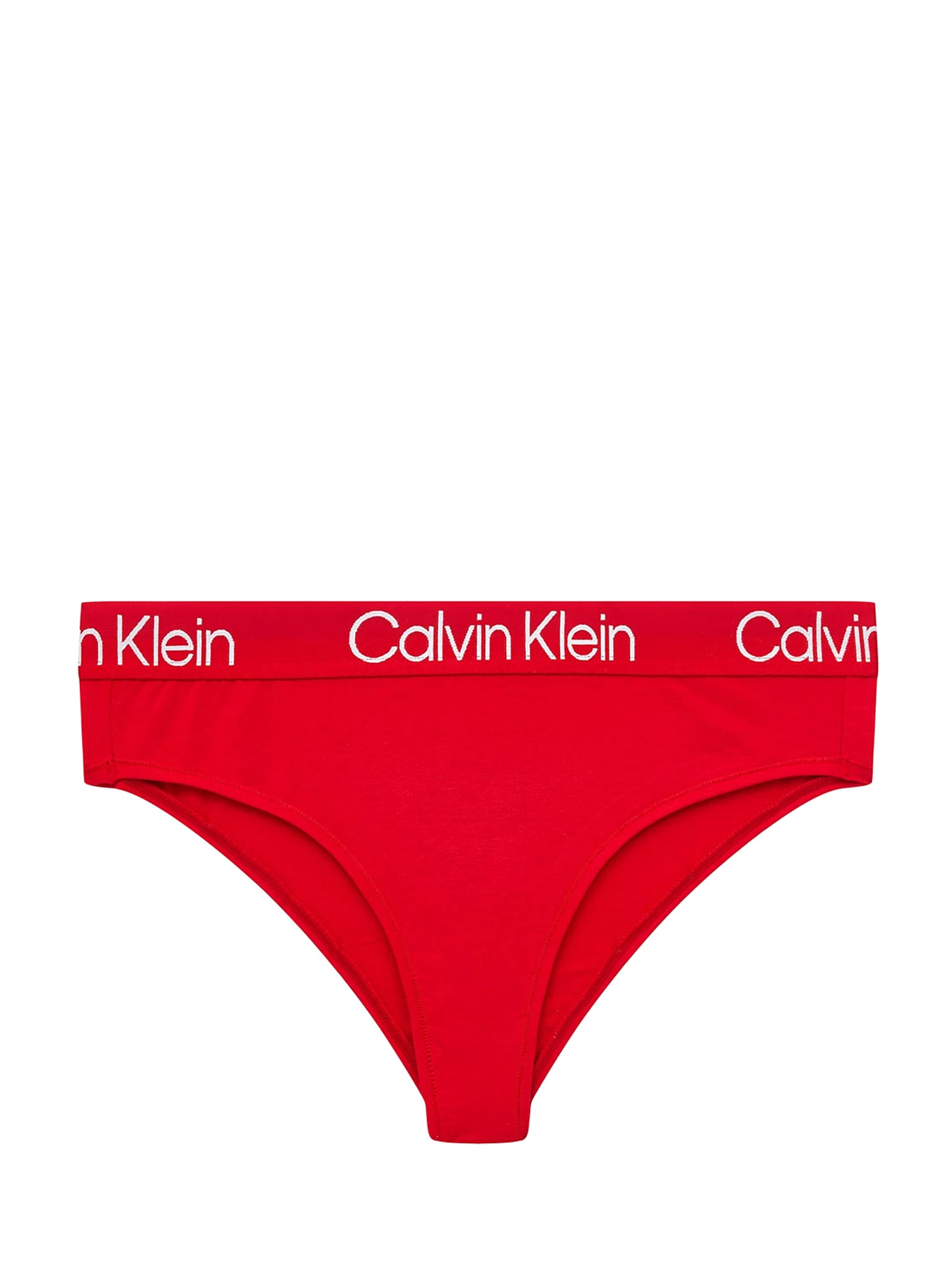 Slip Rosso Calvin Klein Underwear