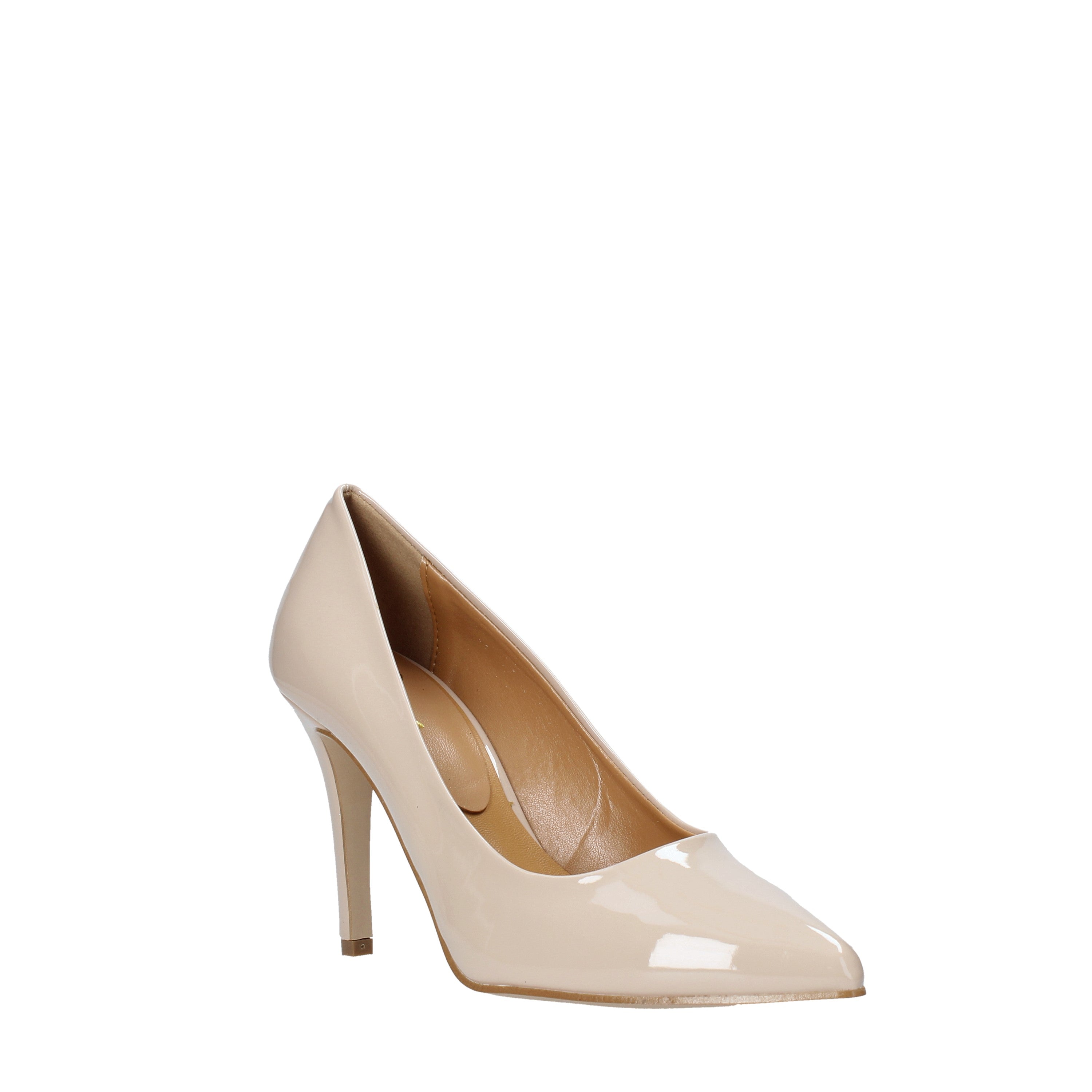Decolleté Beige Grace Shoes