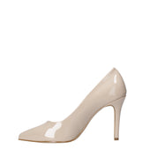 Decolleté Beige Grace Shoes