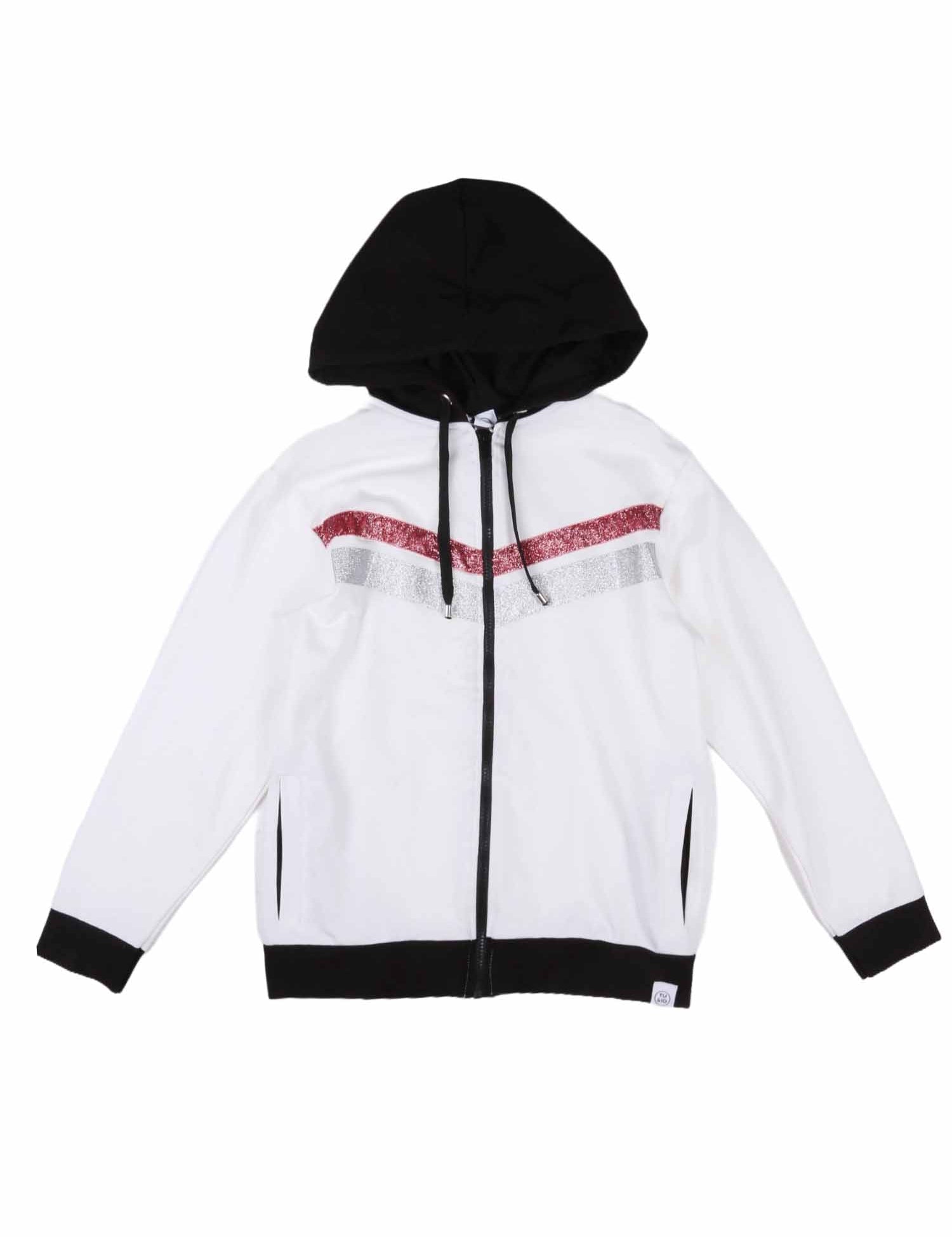 Felpe Bianco Naturino