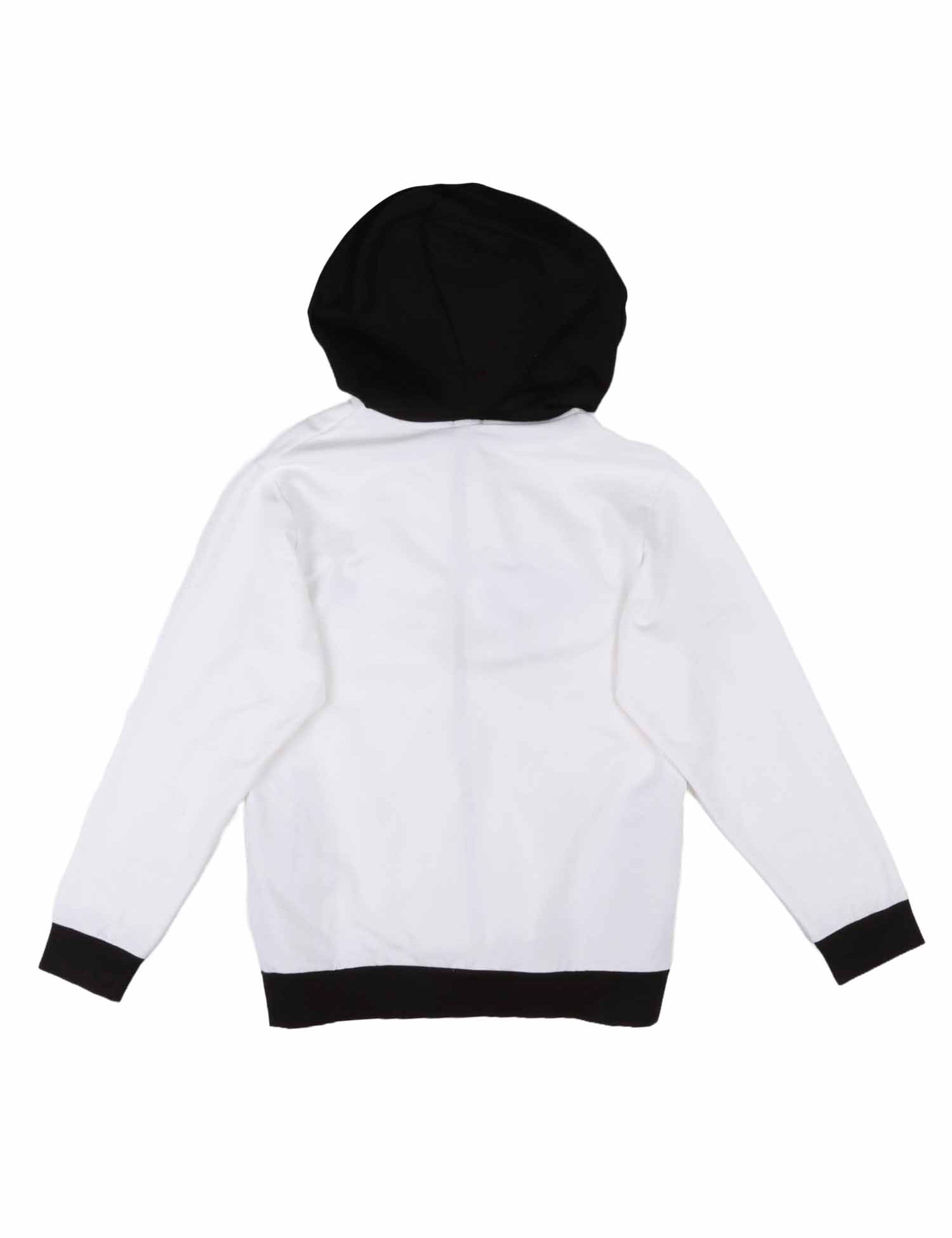 Felpe Bianco Naturino