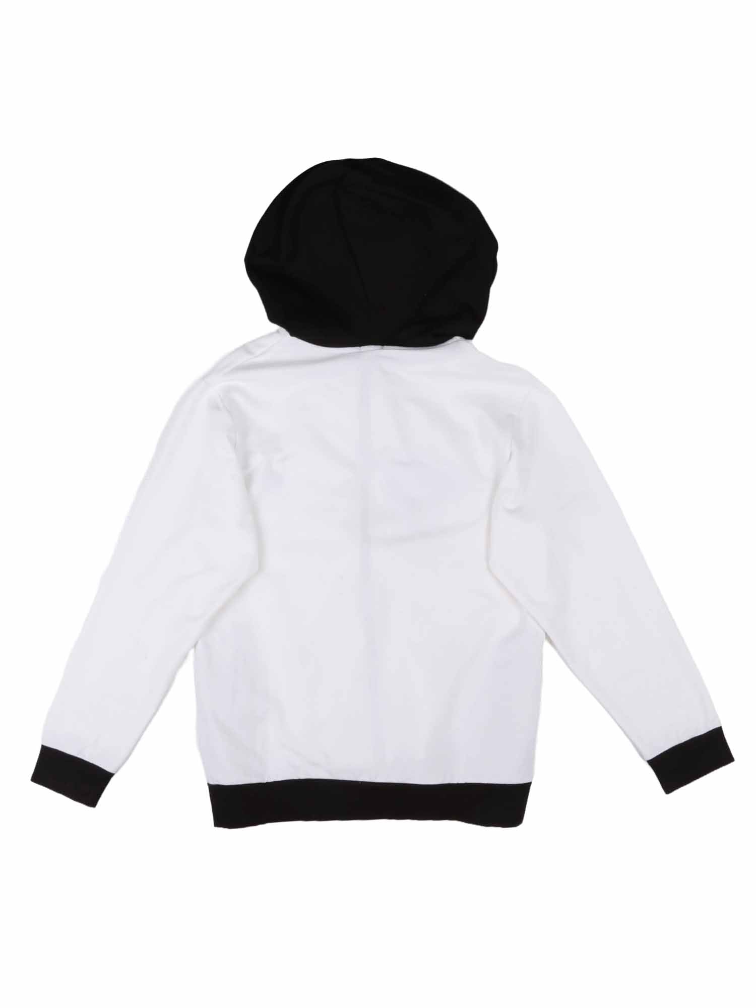 Felpe Bianco Naturino