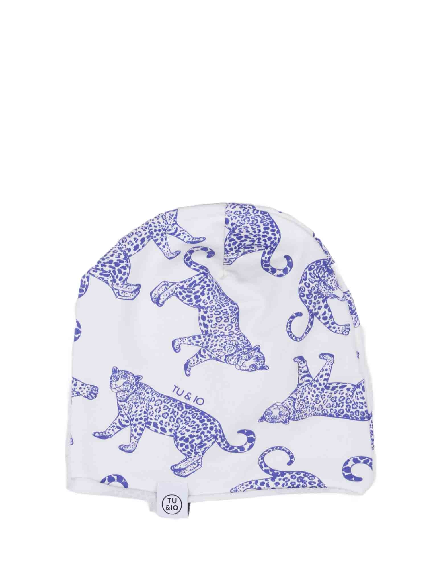 Cappelli Bianco Naturino