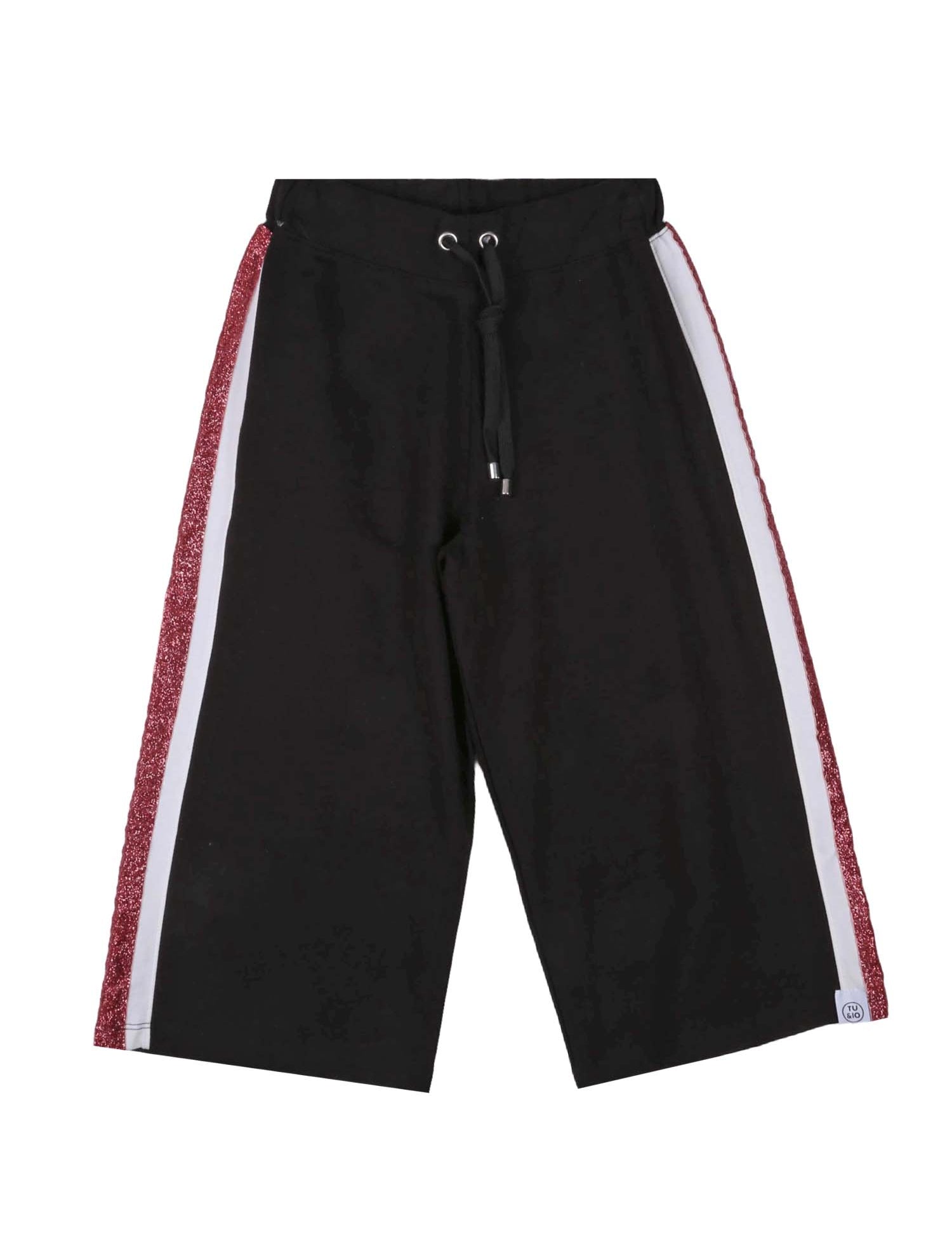 Pantaloni Nero Naturino