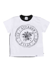 T-shirt Bianco Naturino