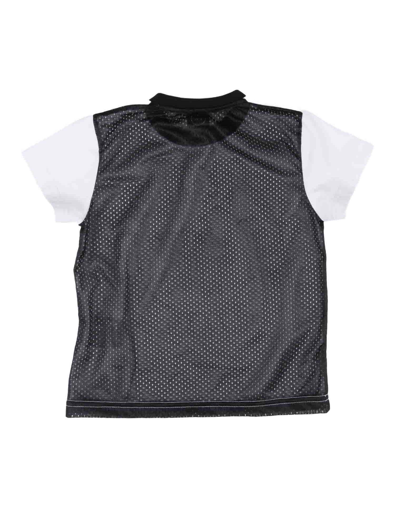 T-shirt Bianco Naturino