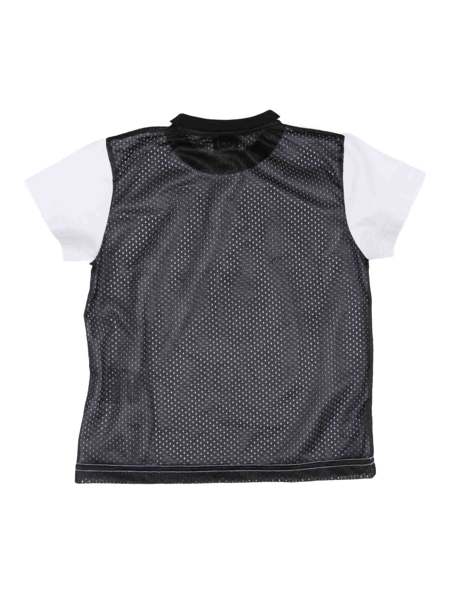 T-shirt Bianco Naturino