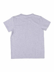 T-shirt Grigio Naturino