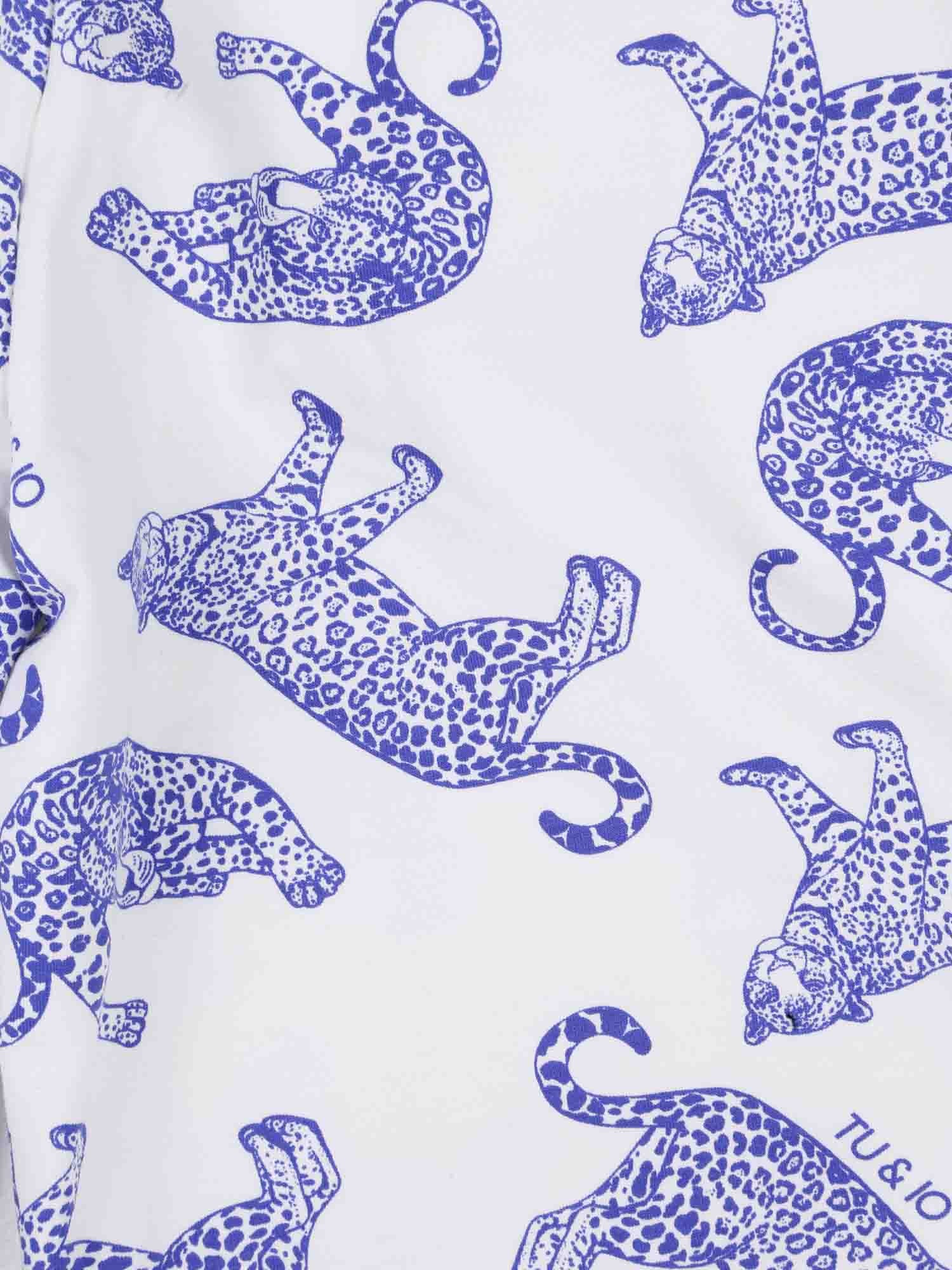 Bermuda Bianco Naturino