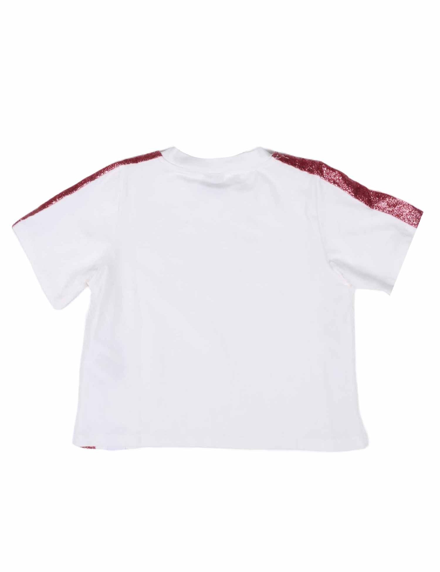 T-shirt Bianco Naturino