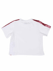 T-shirt Bianco Naturino