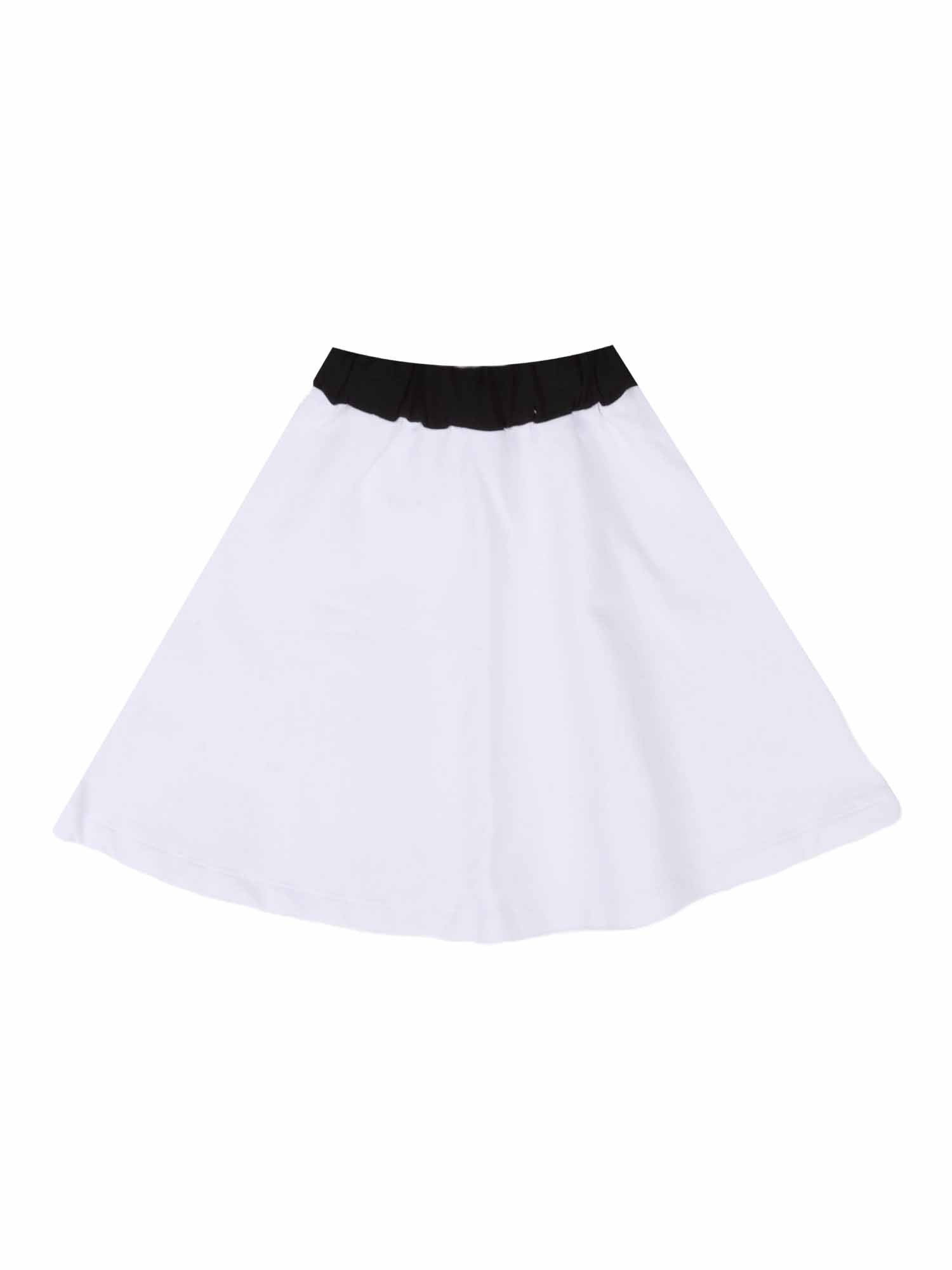 Gonne Bianco Naturino